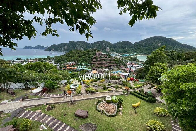 Early Bird Trip Phi Phi + ViewpointPremium Speedboat from Krabi - The Experience from a Traveler’s Perspective