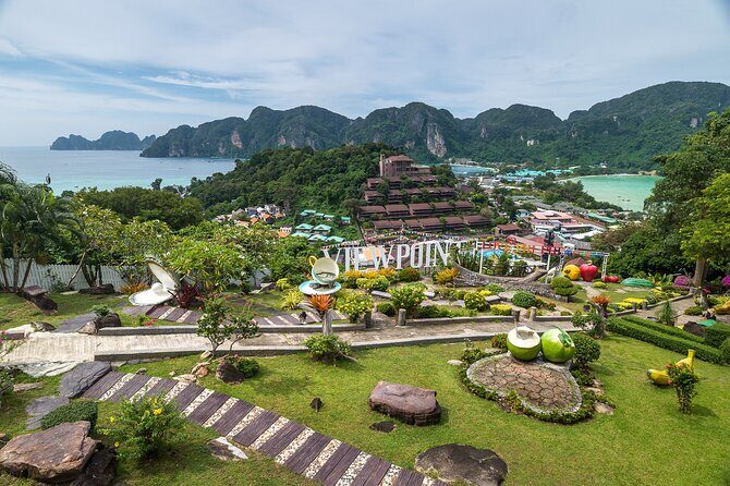 Early Bird Trip Phi Phi + ViewpointPremium Speedboat from Krabi - What Could Be Better?