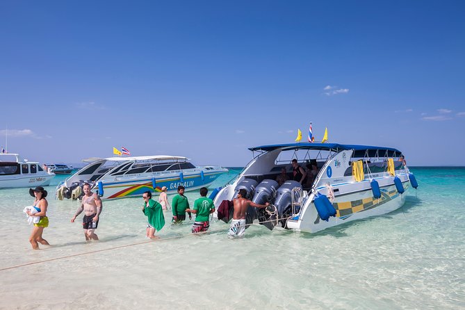 Early Bird Trip to Phi Phi Island Snorkeling Day Tour With Lunch - Trip Details and Booking