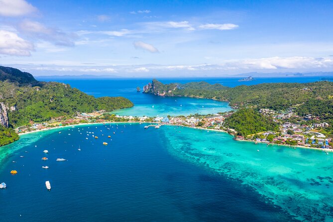 Early Bird Trip to Phi Phi Island Snorkeling Day Tour With Lunch - Overview and Highlights