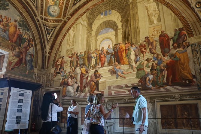 Early Bird Vatican Museums and Sistine Chapel - Tour Details and Duration