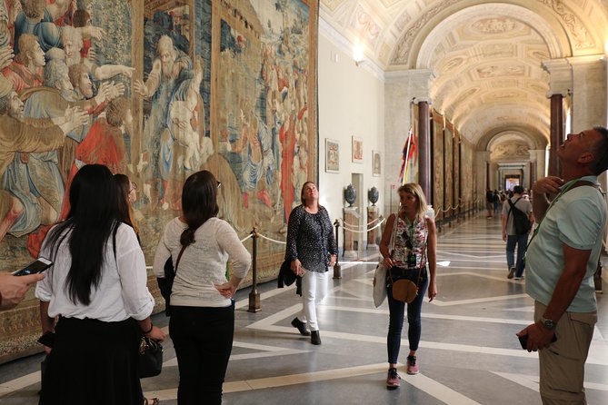 Early Bird Vatican Museums and Sistine Chapel - Value and Benefits of the Tour
