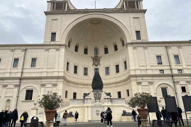 Early Bird Vatican Museums and Sistine Chapel - Important Information and FAQs