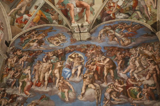 Early Bird Vatican Museums and Sistine Chapel - Common Questions