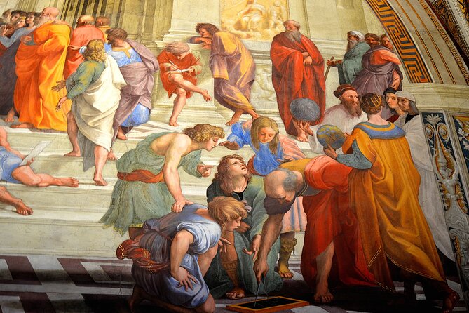 Early Bird Vatican Museums and Sistine Chapel - The Sum Up