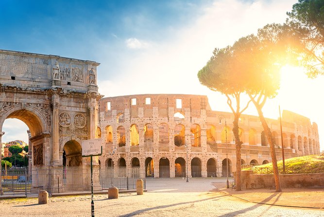 Early Colosseum, Roman Forum and Palatine Hill Guided Tour - Tour Details and Booking