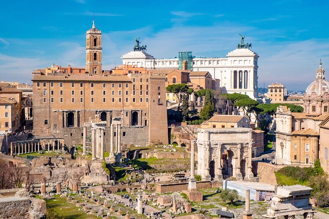 Early Colosseum, Roman Forum and Palatine Hill Guided Tour - Reviews and Traveler Feedback