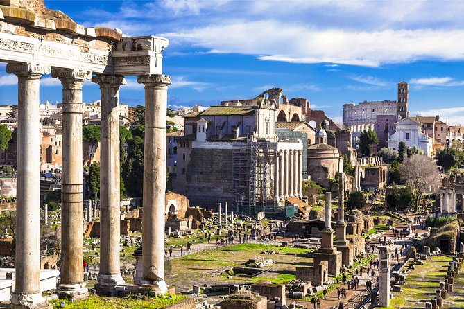 Early Colosseum, Roman Forum and Palatine Hill Guided Tour - Inquiries and Contact Information