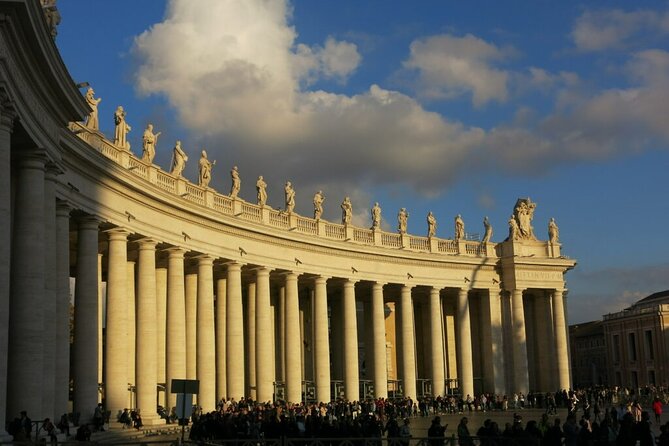 Early Dome Climb and Direct Access to St. Peter'S Basilica - Review Summary and Ratings