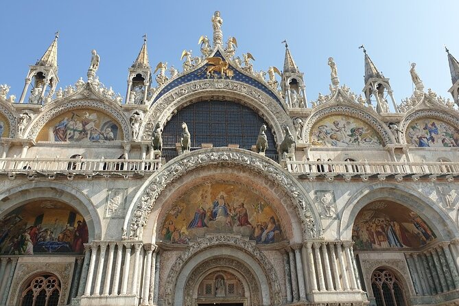 Early Entrance Doges Palace St Mark Basilica & Rialto Bridge - Tour Highlights