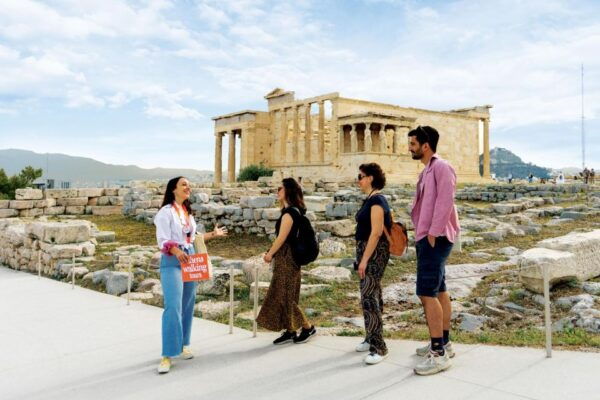 Early Entry Acropolis & Museum. Beat the Crowds & the Heat - Pricing & Booking