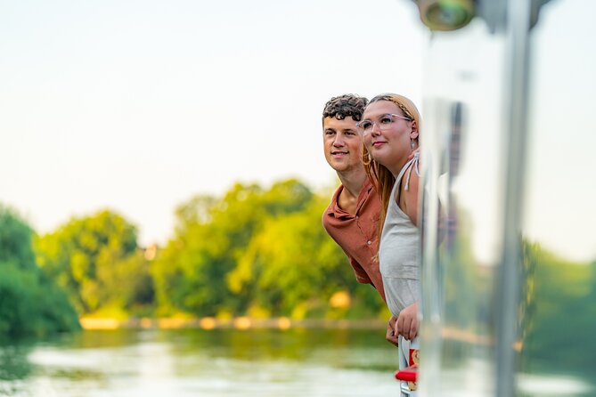 Early Evening Boat Cruise Through York - Departure Point and Schedule