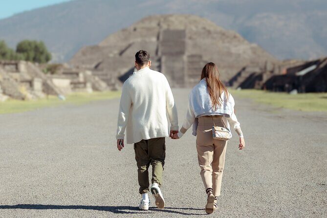 Early & Express Tour Teotihuacan Pyramids - Good To Know