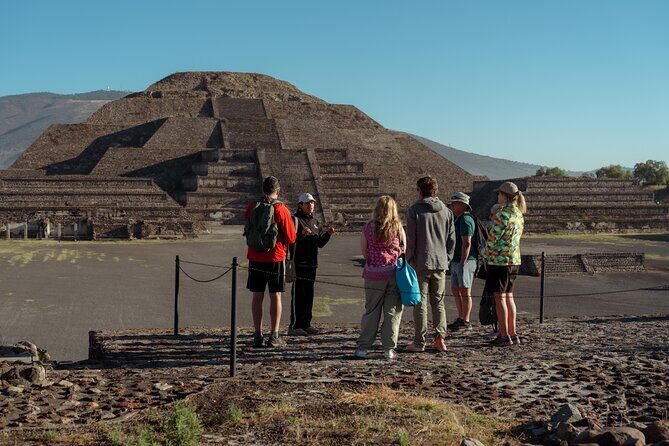 Early & Express Tour Teotihuacan Pyramids - Detailed Breakdown of the Itinerary