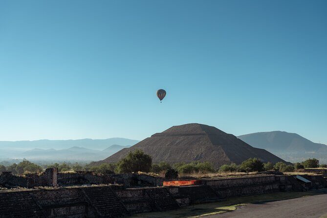 Early & Express Tour Teotihuacan Pyramids - The Sum Up