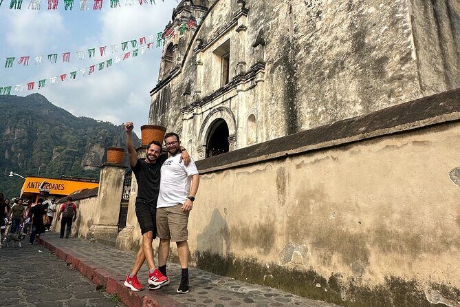 Early Hike to El Tepozteco from Mexico City - An In-Depth Look at the El Tepozteco Hike Experience