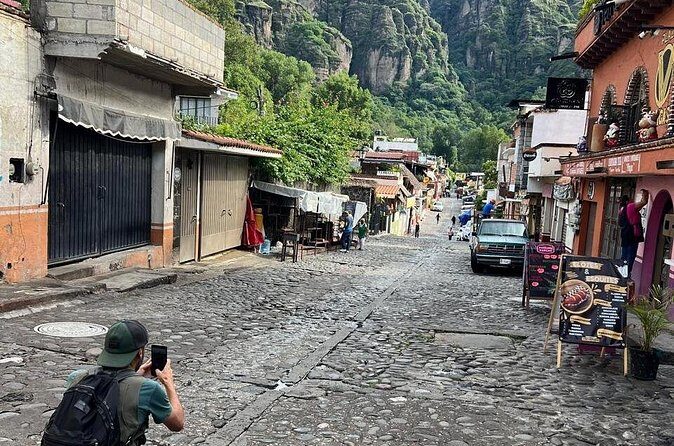 Early Hike to El Tepozteco from Mexico City - Final Thoughts