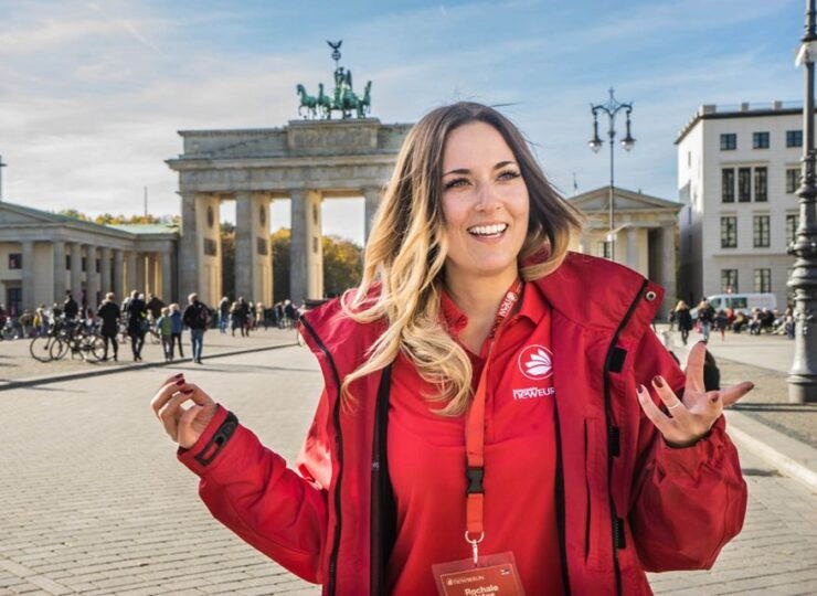 Early Morning 1.5-Hour Private Tour of Berlin - Personalized Experience With a Private Guide
