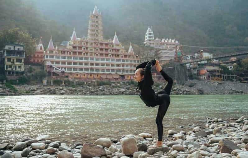 Early Morning 2 Hours Yoga Session In Rishikesh at Ghat - The Sum Up