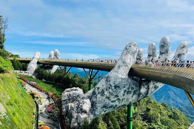 Early morning Ba Na Hills - Golden Hand Bridge - PRIVATE TOUR - Introduction: What Makes This Private Ba Na Hills Tour Stand Out?