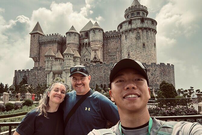 Early morning Ba Na Hills - Golden Hand Bridge - PRIVATE TOUR - Good To Know