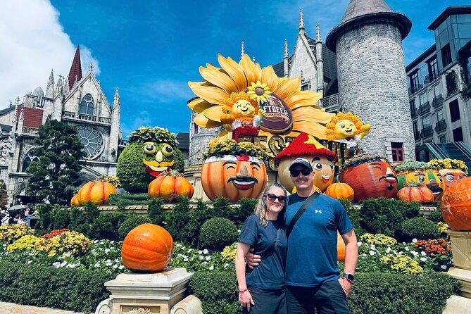 Early morning Ba Na Hills - Golden Hand Bridge - PRIVATE TOUR - FAQs