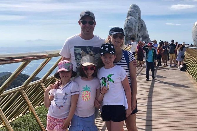 Early Morning Ba Na Hills With the Golden Hand Bridge - Private Tour - Selecting Date and Travelers