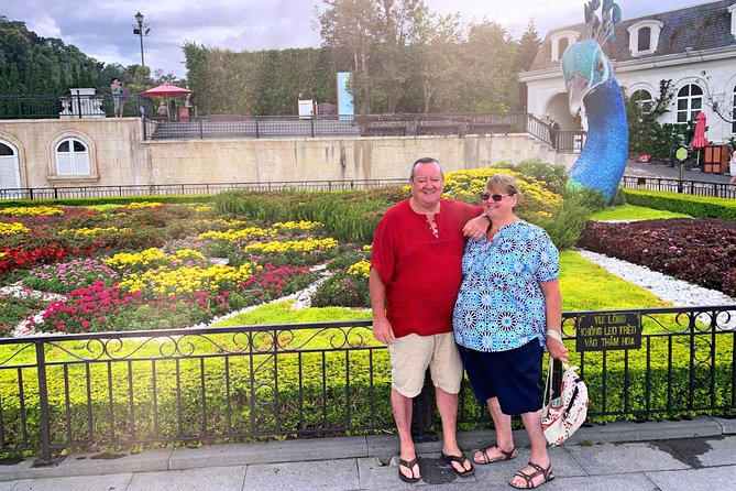 Early Morning Ba Na Hills With the Golden Hand Bridge - Private Tour - Tour Highlights