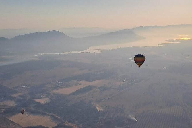 Early Morning Balloon Safari With Breakfast From Magaliesburg - Additional Information