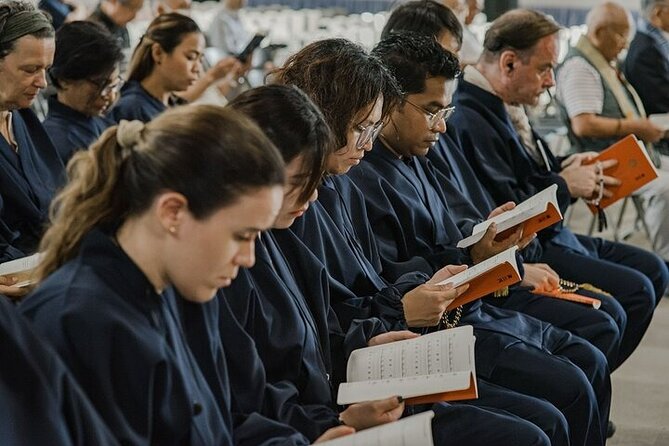 Early Morning Buddhist Temple Experience at Tsukiji Hongwanji - Directions and Accessibility