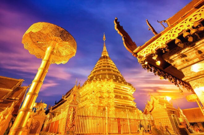 Early Morning Doi Suthep With Monk Chanting and Alms - Customer Reviews
