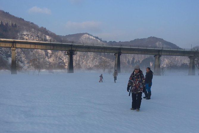 Early Morning Fantasy "Snow Crossing" Experience - What to Expect and Participant Requirements