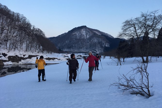 Early Morning Fantasy "Snow Crossing" Experience - The Sum Up