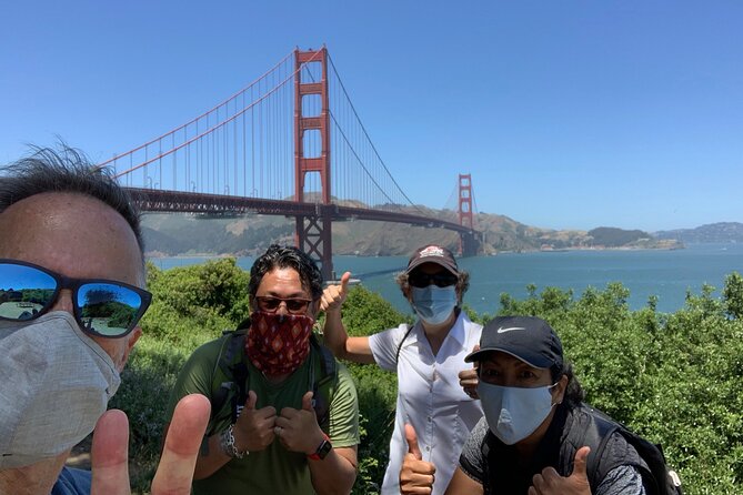 Early Morning Golden Gate Bridge Tour - Tour Highlights and Inclusions