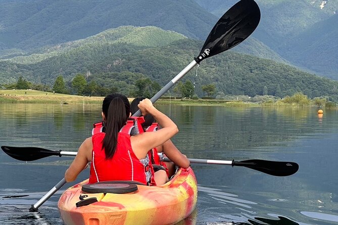 Early Morning Kayaking With English Speaking Guide - Meeting Point and Start Time