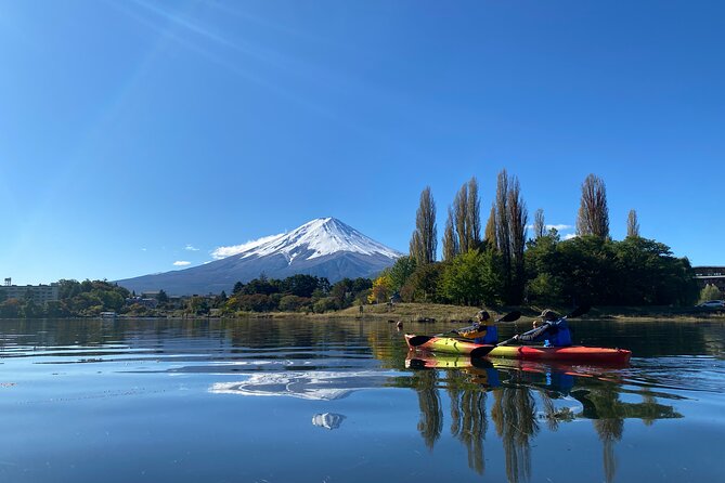 Early Morning Kayaking With English Speaking Guide - Included Equipment and Services