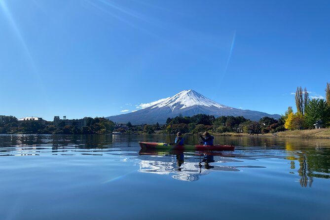 Early Morning Kayaking With English Speaking Guide - Special Offers and Booking Information