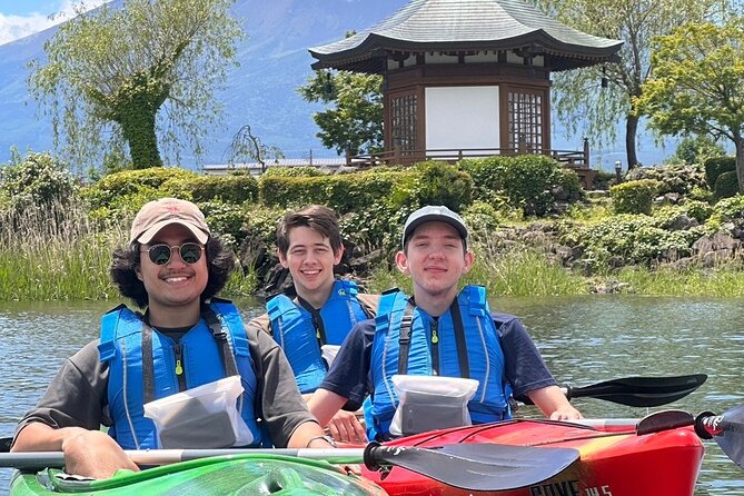 Early Morning Kayaking With English Speaking Guide - The Sum Up