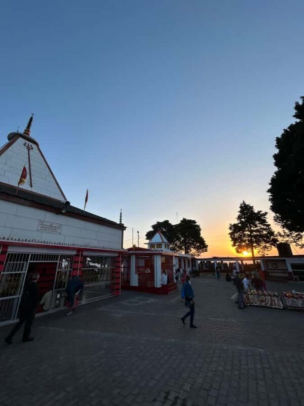 Early Morning Kunjapuri Temple Sunrise Tour Rishikesh - The Detailed Experience of the Kunjapuri Sunrise Tour