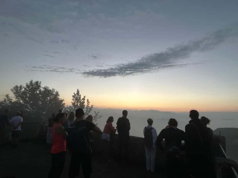 Early Morning Kunjapuri Temple Sunrise Tour Rishikesh - Who Should Consider This Tour?