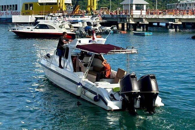 Early Morning Private Komodo Speedboat Tour - Good To Know