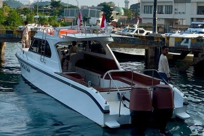 Early Morning Private Komodo Speedboat Tour - Why This Tour Stands Out