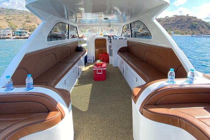 Early Morning Private Komodo Speedboat Tour - The Sum Up: Who Should Consider This Tour?