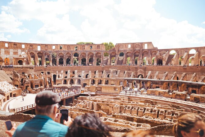 Early Morning Semi-Private Colosseum Express With Arena Access - Tour Highlights