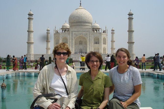 Early Morning Taj Mahal & Agra Fort Same Day Return Experience From Delhi - Tour Highlights