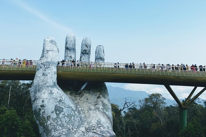 Early Morning Tour to Bana Hills- Golden Bridge Private Tour - Tour Tips and Recommendations