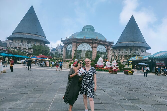 Early Morning Tour to Bana Hills- Golden Bridge Private Tour - Customer Reviews and Testimonials