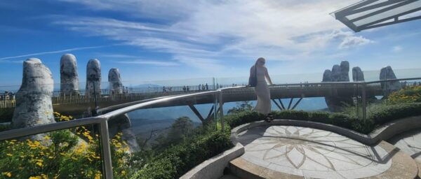 Early Morning Tour to Golden Bridge BaNa Hill to Avoid Crowd - Frequently Asked Questions