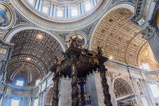 Early Morning Vatican Museum Tour With Sistine Chapel Entry - Common Questions