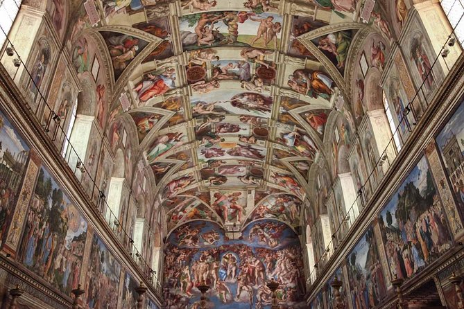 Early Morning Vatican Museum Tour With Sistine Chapel Entry - The Sum Up